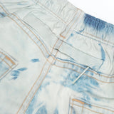 Peaceshell™ 5" Unlined Shorts | Bleached Blue Denim