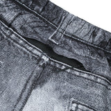 Peaceshell™ 5" Unlined Shorts | Black Denim