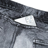 Peaceshell™ 5" Unlined Shorts | Black Denim