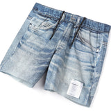 Peaceshell™ 5" Unlined Shorts | Digital Denim