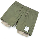 TechSilk™ Cordura® 8" Shorts | Olive