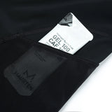 PowerSilk™ 9" Half Tights | Noir