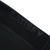 PowerSilk™ 9" Half Tights | Noir