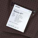 Space-O™ 2.5" Shorts - Révisé | Deep Mahogany