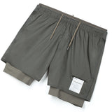 CoffeeThermal™ 8" Shorts | Raven