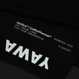 CoffeeThermal™ 8" Shorts | Raven