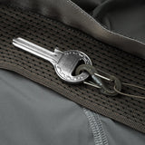 CoffeeThermal™ 8" Shorts | Raven