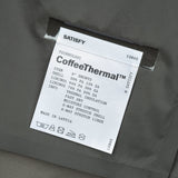 CoffeeThermal™ 8" Shorts | Raven