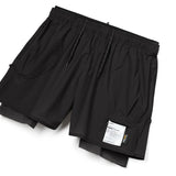Rippy™ Cordura® 5" Trail Shorts | Noir