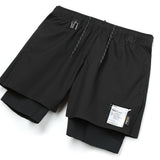 Rippy™ Cordura® 8" Trail Shorts | Noir
