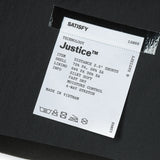 Justice™ Distance 2.5" Shorts | Black