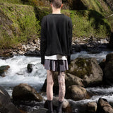 Shag Sweater v2.0 | Anthracite