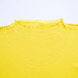 Warp T Tank | Green Sheen
