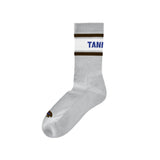 Chaussettes Sato | Silver Grey