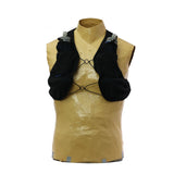 Cimoro Factory - Fly-Weight Vest | Noir