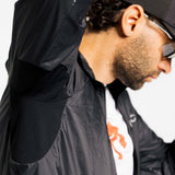 Arow Windbreaker | Noir