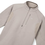 FuzzFleece™ Half‑Zip femme | Rock Ridge