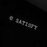 AuraLite™ Pleated T-Shirt Femme | Noir