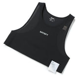 Women's Space-O™ Cropped Cami | Black