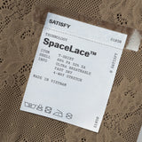 Space-Lace™ T-Shirt Femme | Shitake