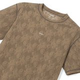 Space-Lace™ T-Shirt Femme | Shitake