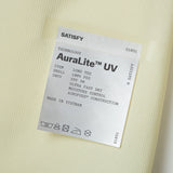 AuraLite™ UV Long Tee Women | Transparent Yellow