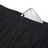 Space-O™ 2.5" Shorts Femme | Noir