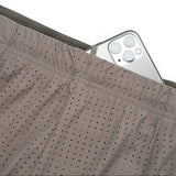 Space-O™ 2.5" Shorts Femme | Falcon