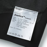 Justice™ Cordura® 9" Half Tights Femme | Noir