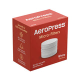 Micro Filtres AeroPress