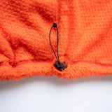 Shag Hoodie v2.0 | Tangerine Tango