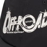 Casquette FliteSilk™ Running Cap | Black