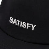 Casquette PeaceShell™ 5 Panel Pinch Cap | Noir