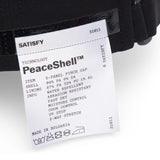 Casquette PeaceShell™ 5 Panel Pinch Cap | Noir
