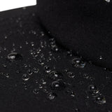 Casquette PeaceShell™ 5 Panel Pinch Cap | Noir
