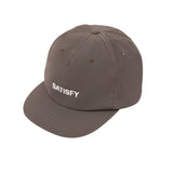 PeaceShell™ 5 Panel Pinch Cap | Brown