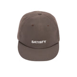 PeaceShell™ 5 Panel Pinch Cap | Brown