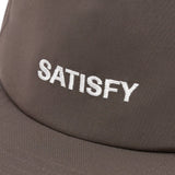 PeaceShell™ 5 Panel Pinch Cap | Brown