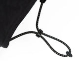 FliteSilk™ 5 Panel Pinch Cap | Black
