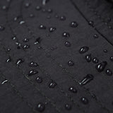 FliteSilk™ 5 Panel Pinch Cap | Black