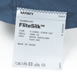 FliteSilk™ 5 Panel Pinch Cap | Vintage Indigo