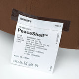 Casquette PeaceShell™ Running Cap | Brun