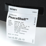 Casquette PeaceShell™ Running Cap | Black