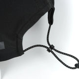 Casquette PeaceShell™ Running Cap | Black