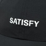Casquette PeaceShell™ Running Cap | Black