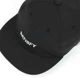 Casquette PeaceShell™ Running Cap | Black