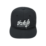 FliteSilk™ 5 Panel Pinch Cap | Black Off-Road