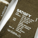 Chaussettes Merino Nylon Tube Socks | Tie-Dye Capers