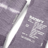 Chaussettes Merino Nylon Tube Socks | Dusk Tie Dye