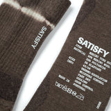 Chaussettes Merino Nylon Tube Socks | Tie-Dye Falcon